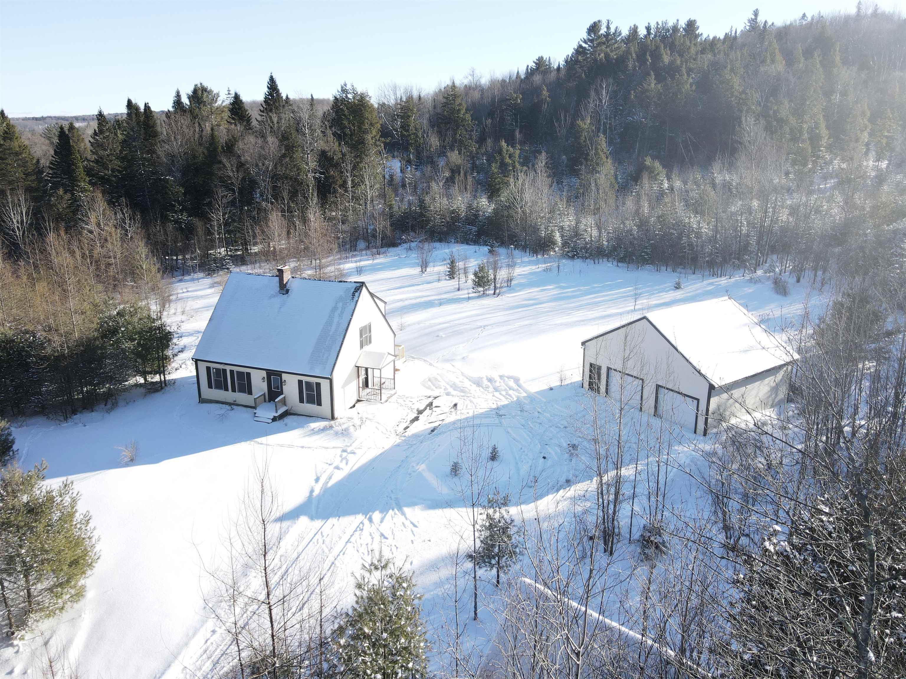 1347 Roaring Brook Road Barton, VT 05822 - Photo 26 of 35