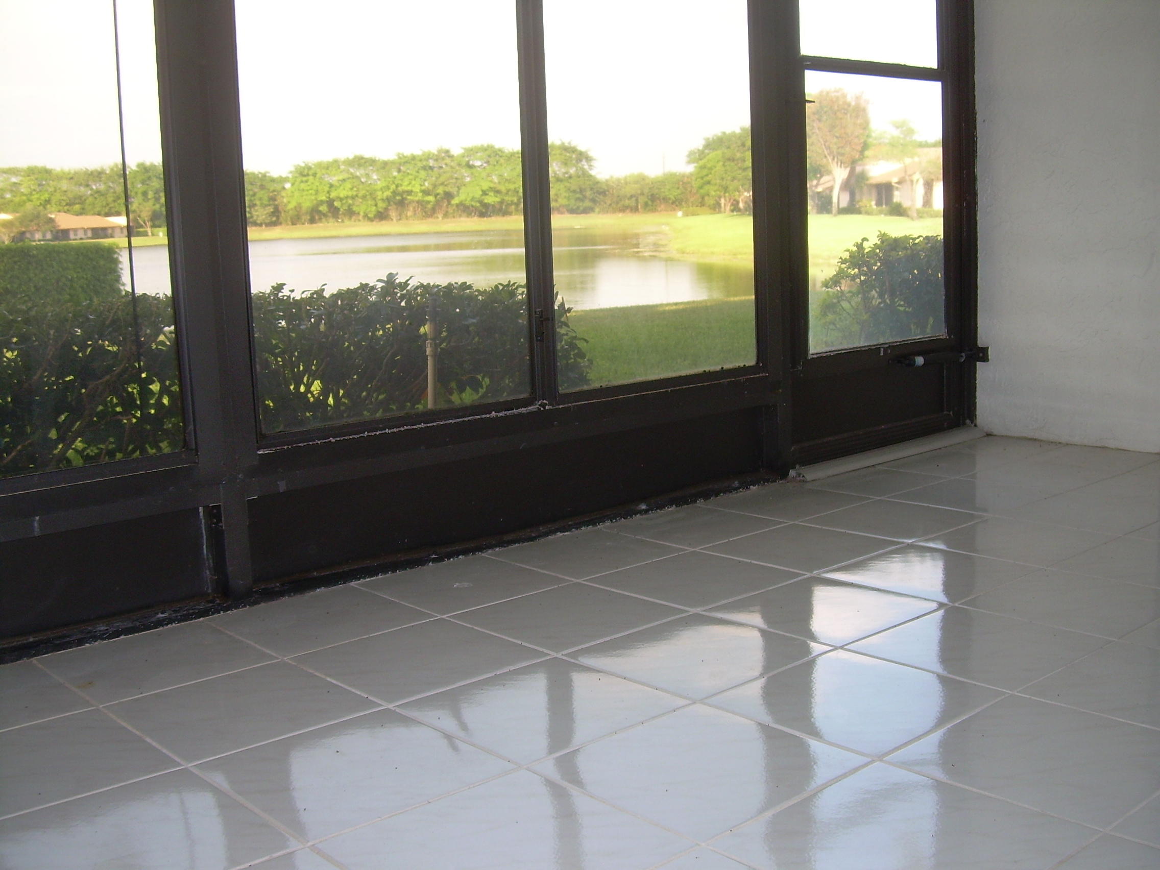8155 Songbird Terrace Boca Raton, FL 33496 - Photo 10 of 36 Patio and View
