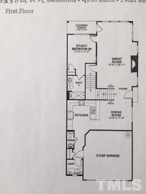 105 Wards Ridge Drive Cary, NC 27513 - Photo 2 of 3