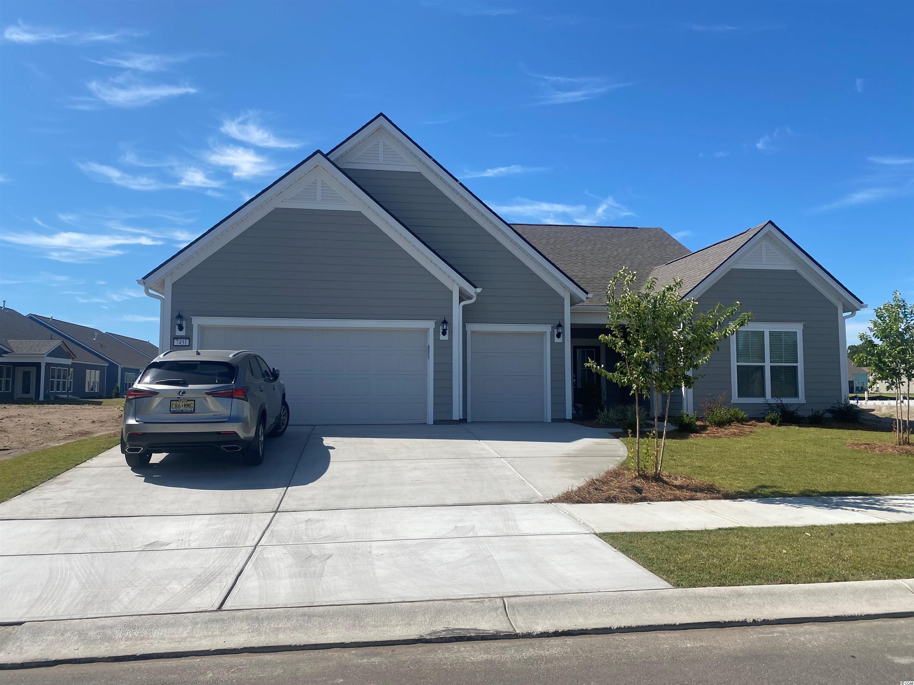 7451 Sarteano Drive Myrtle Beach, SC 29572 - Photo 1 of 2
