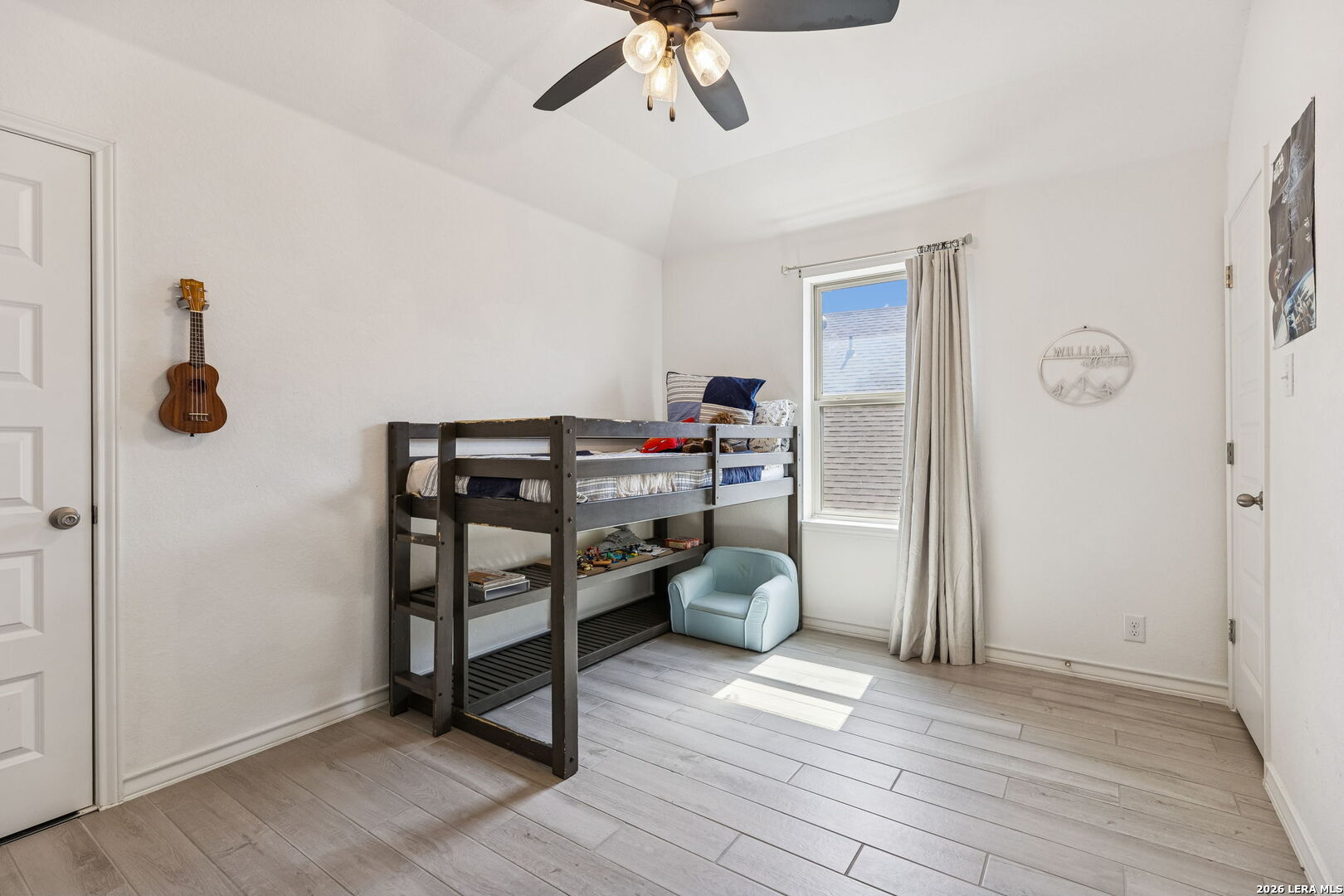 12260 Buckaroo Ranch San Antonio, TX 78254 - Photo 26 of 45 a view of a room with racks on the wall