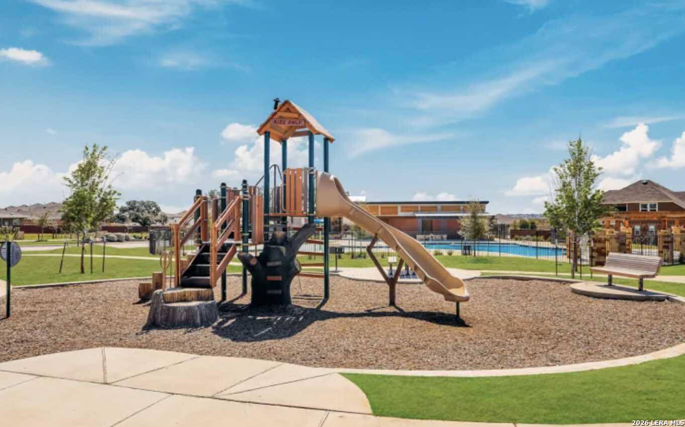 12260 Buckaroo Ranch San Antonio, TX 78254 - Photo 43 of 45 a park with kid zone