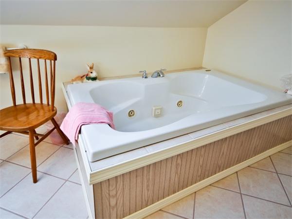 21 Appleton Road Natick, MA 01760 - Photo 3 of 25 a bathroom with a bathtub and a chair