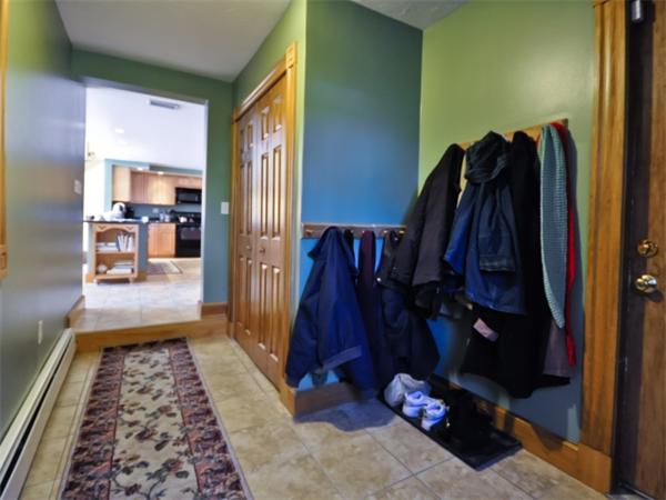 21 Appleton Road Natick, MA 01760 - Photo 6 of 25 a view of hallway with wooden floor
