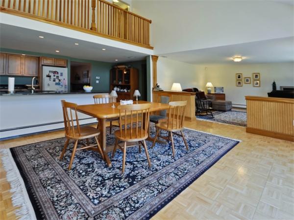 21 Appleton Road Natick, MA 01760 - Photo 10 of 25 a view of a dining room with furniture