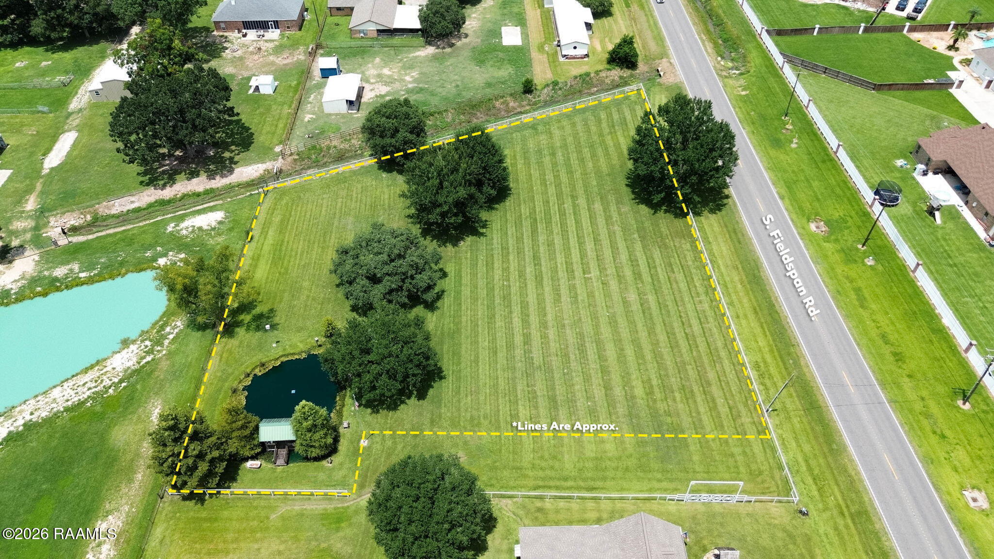 1104-1106 South Fieldspan Road Duson, LA 70529 - Photo 5 of 6 V