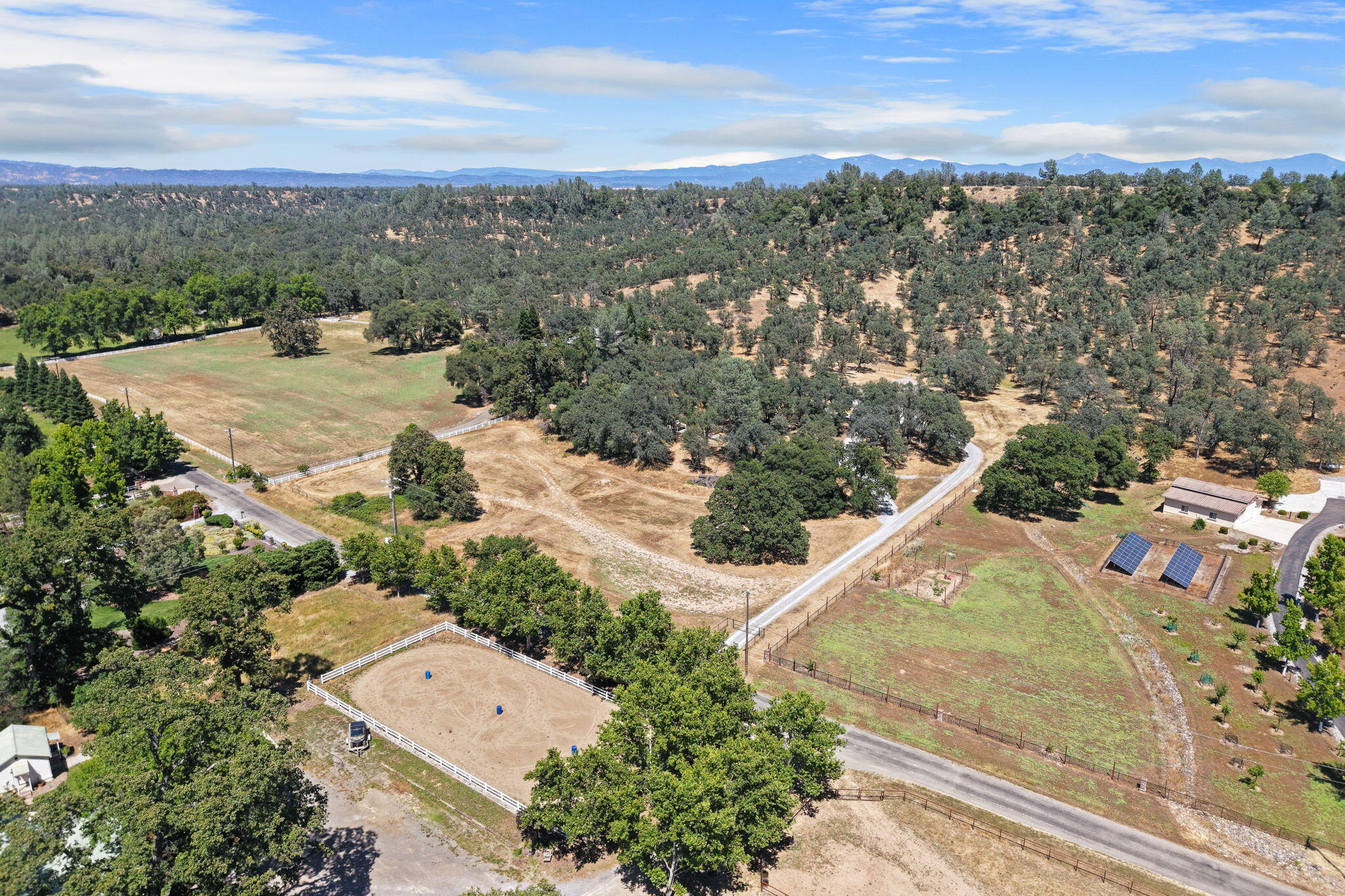 10753 French Creek Road Palo Cedro, CA 96073 - Photo 54 of 60 Aerial View