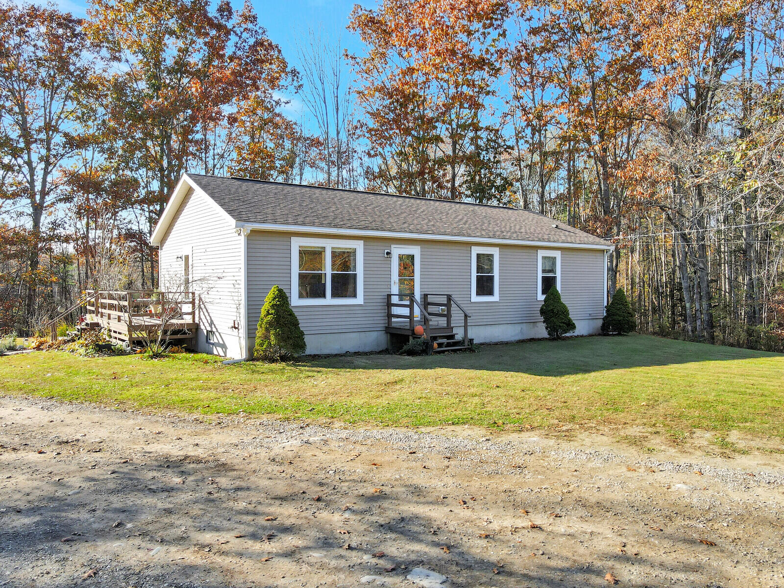 207 Hilton Road Whitefield, ME 04353 - Photo 2 of 66 2