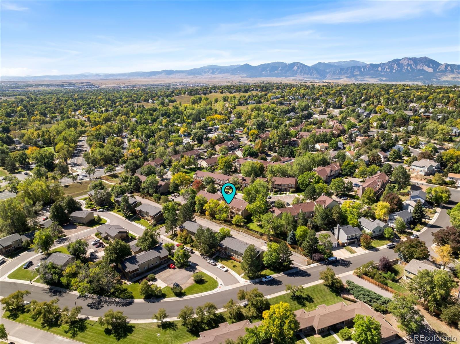 152 Pheasant Run Louisville, CO 80027 - Photo 2 of 30 a view of a city