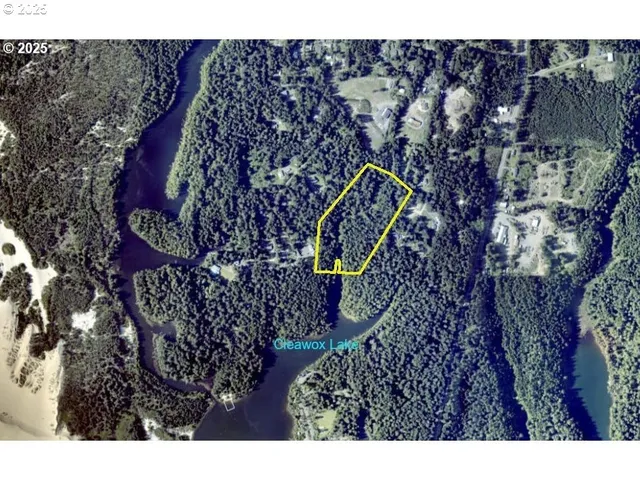 a bird view of location