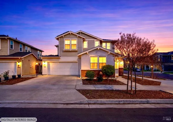 $1,299,000 | 2521 Barley Lane, Santa Rosa, CA 95403
