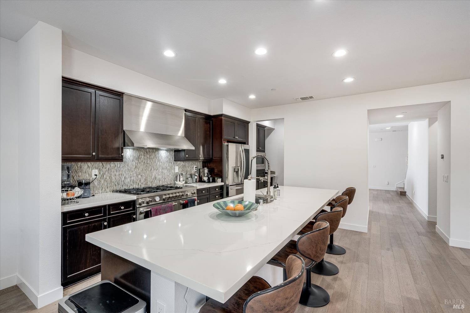 2521 Barley Lane Santa Rosa, CA 95403 - Photo 12 of 72 Kitchen