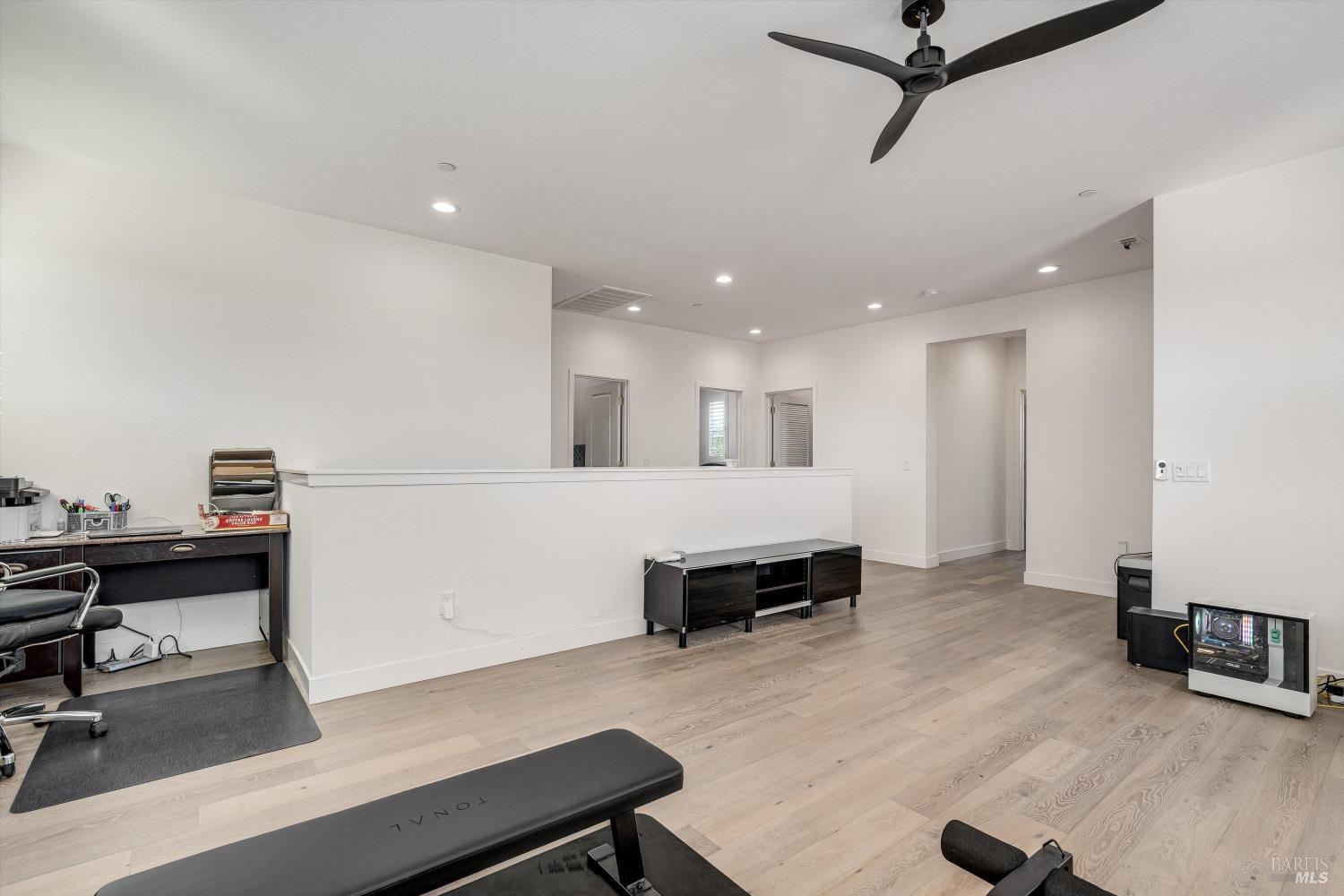 2521 Barley Lane Santa Rosa, CA 95403 - Photo 39 of 72 Loft / Office Area