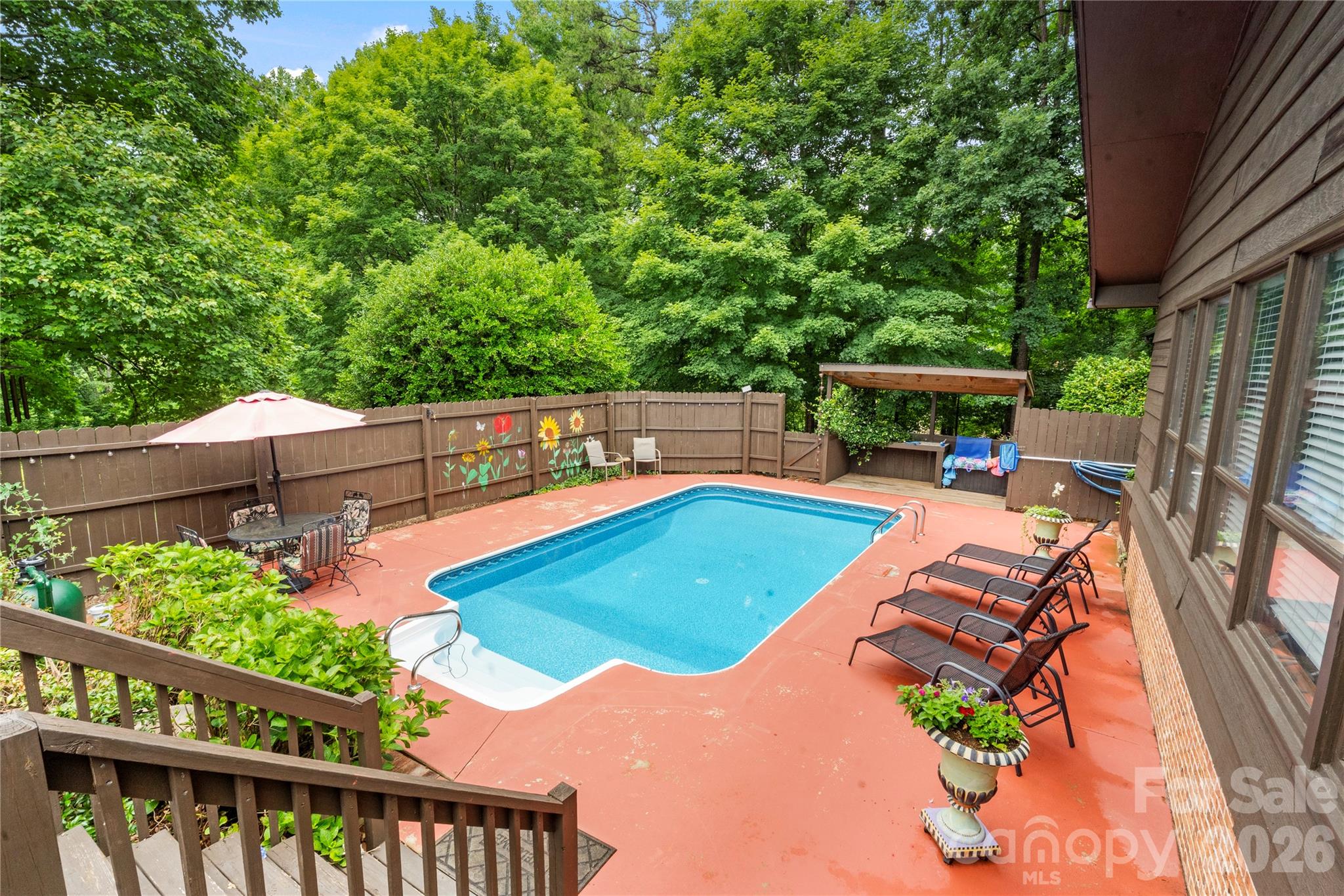 2915 Old Stage Road Gastonia, NC 28052 - Photo 46 of 48