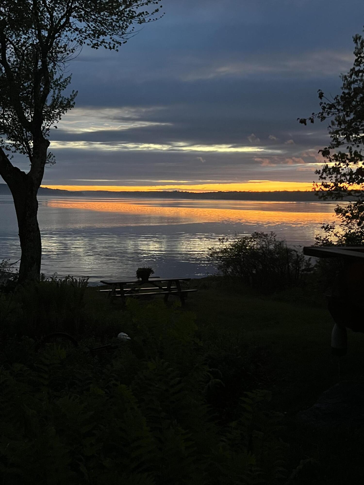 1033 Bayside Road Trenton, ME 04605 - Photo 30 of 33 Sunset