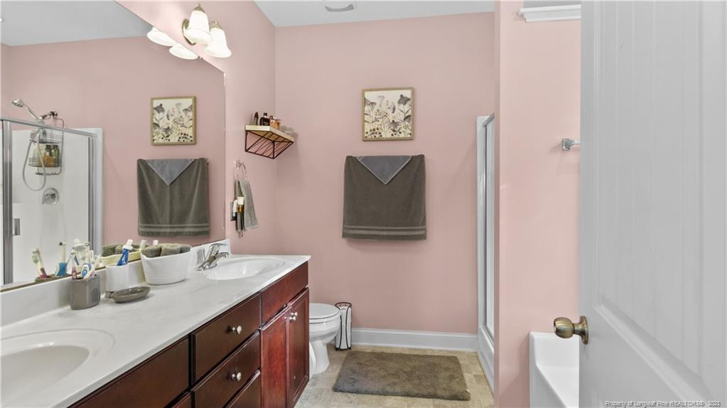 155 Arbor Loop Angier, NC 27501 - Photo 23 of 47 2nd bedroom
