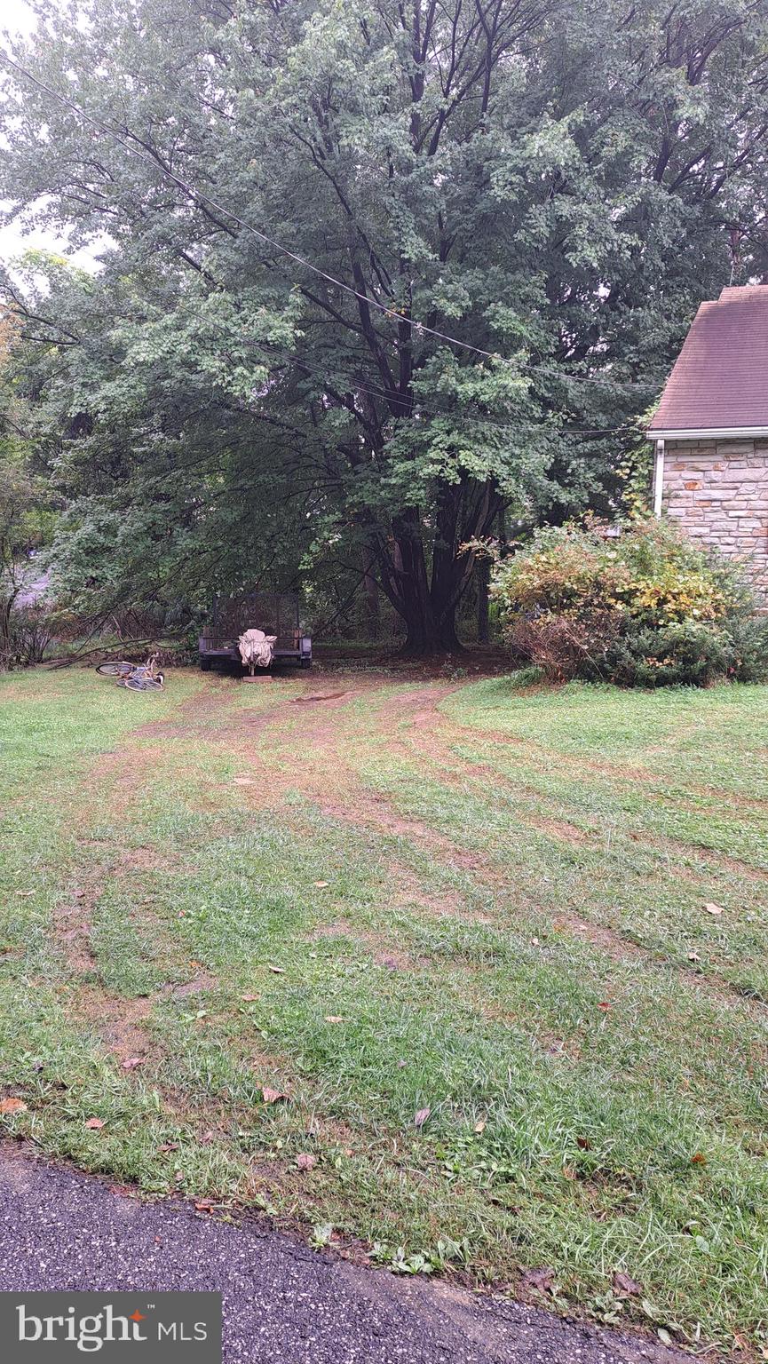 4401 East Joppa Road Perry Hall, MD 21236 - Photo 20 of 32 a view of a yard with an outdoor space