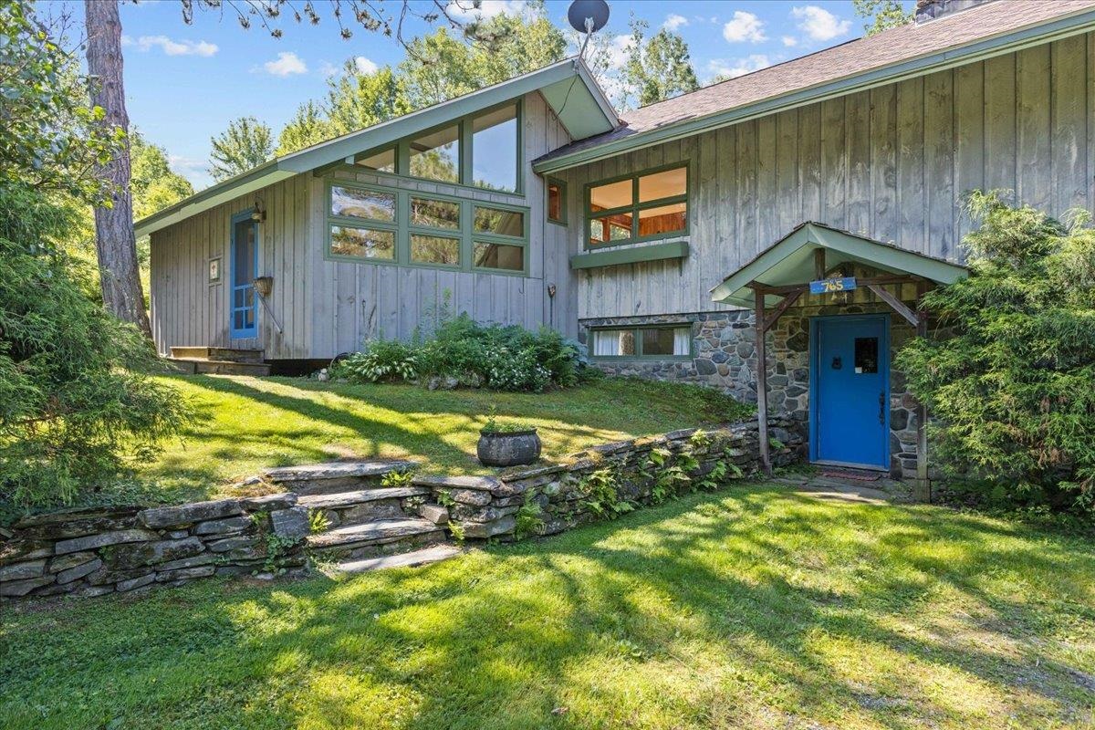 765 Upper Hollow Road Stowe, VT 05672 - Photo 53 of 60