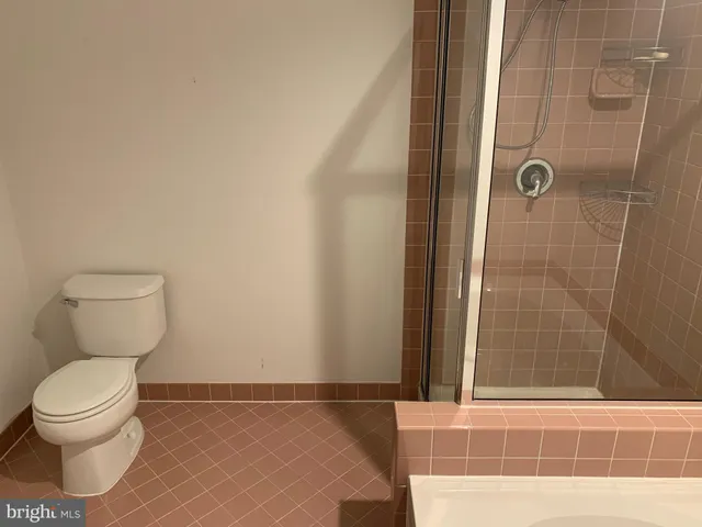 a view of a small space