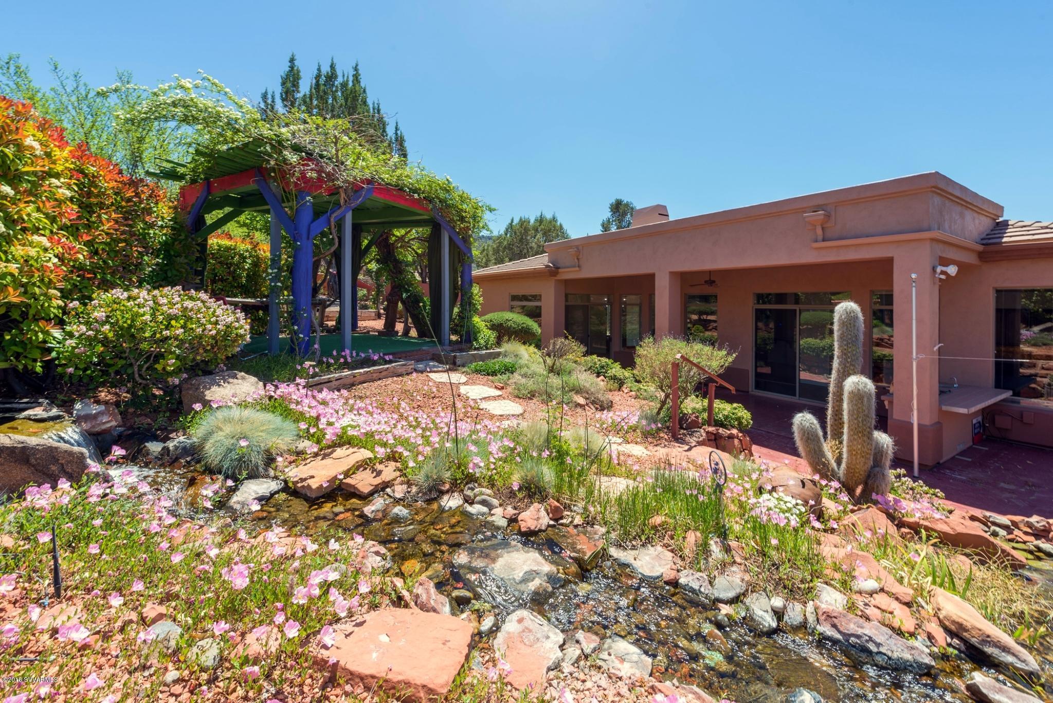 180 Ridge Rock Road Sedona, AZ 86351 - Photo 18 of 24 0021 Tranquil Setting