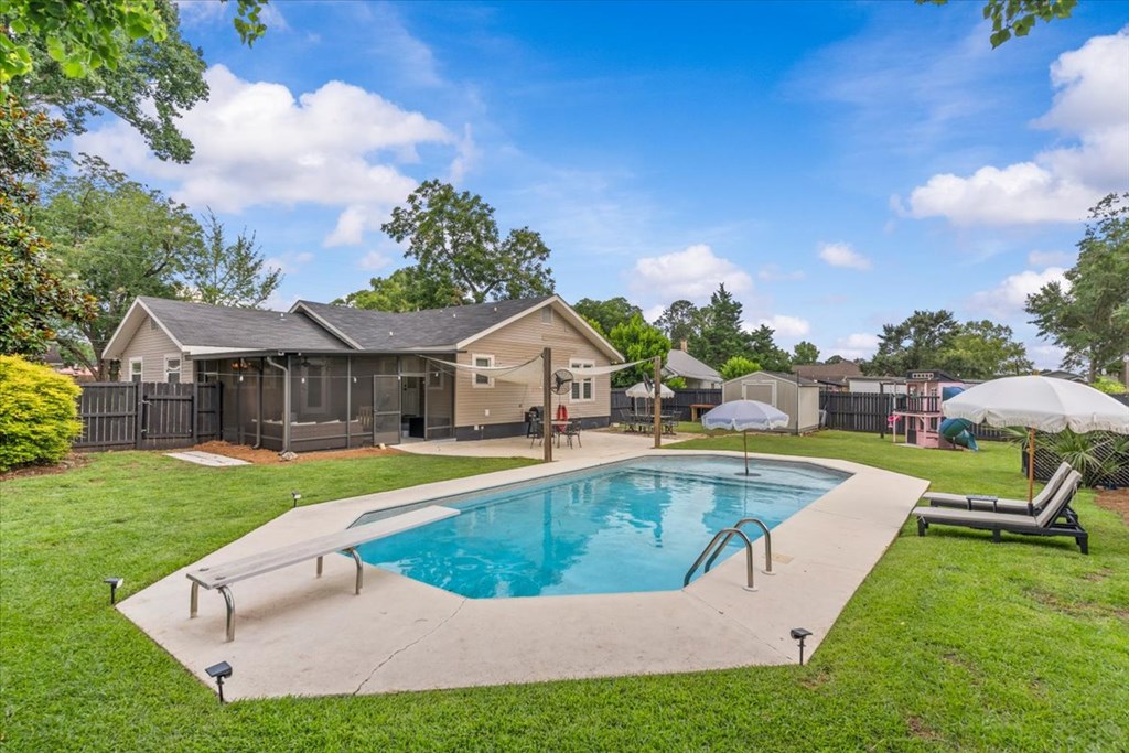 506 Mitchell Street Headland, AL 36345 - Photo 24 of 30