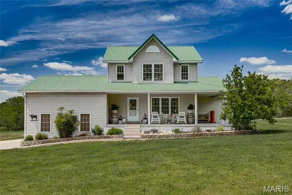 $549,900 | 12213 Younker Road, Potosi, MO 63664
