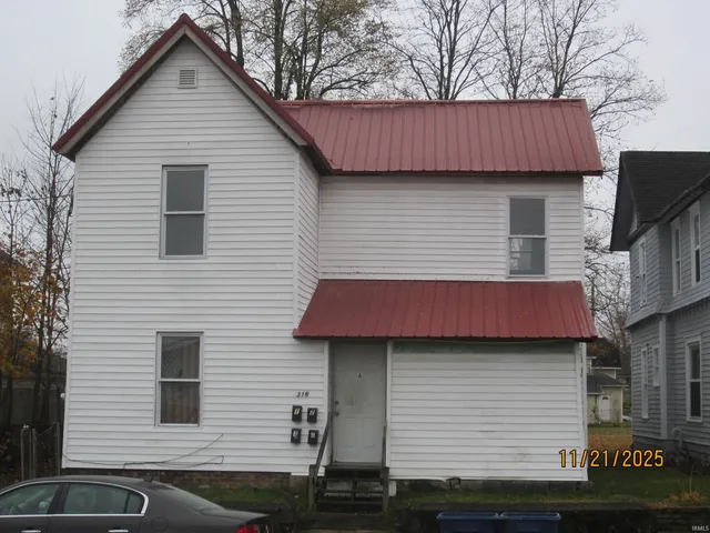 $119,900 | 316 East 6th Street, Marion, IN 46953