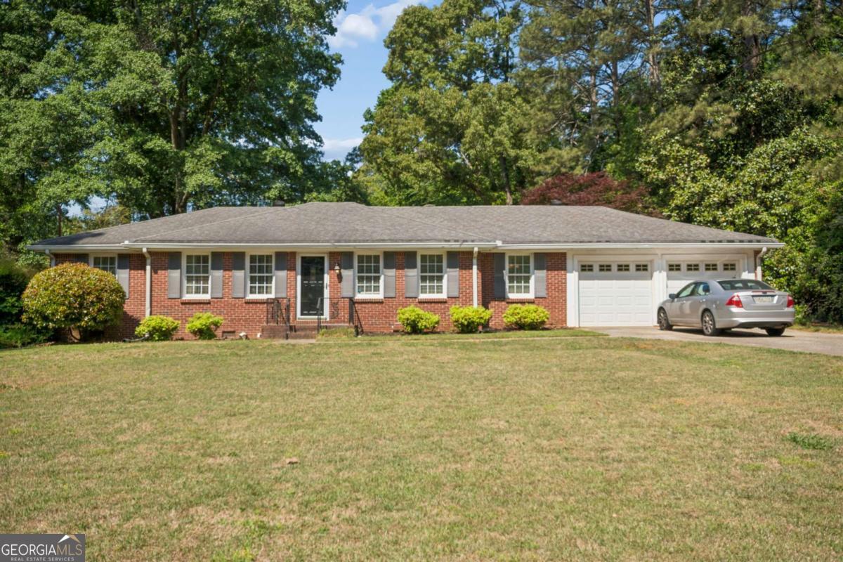 240 Gilbert Road Fayetteville, GA 30214 - Photo 1 of 1 Gallery Image 1