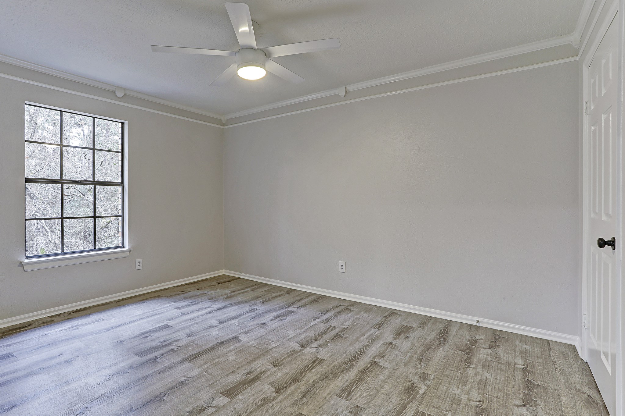 2 Eagle Rock Place Spring, TX 77381 - Photo 15 of 16 This spacious secondary bedroom (along with any of the other three) could be used as an office or game room.