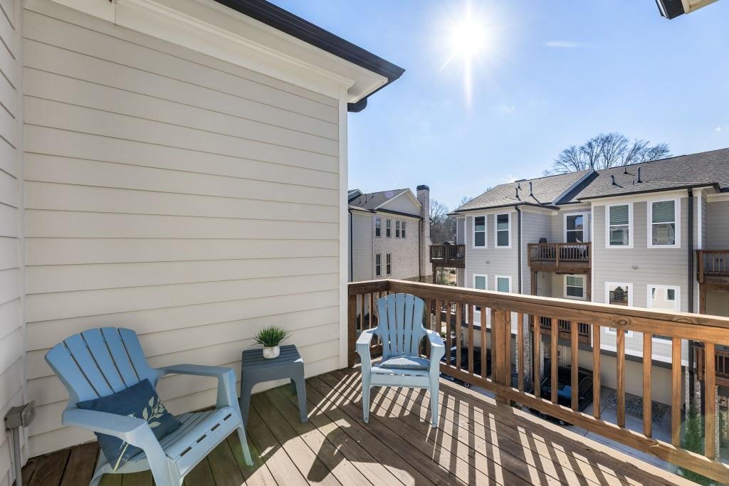 116 Everley Walk Alpharetta, GA 30009 - Photo 40 of 44