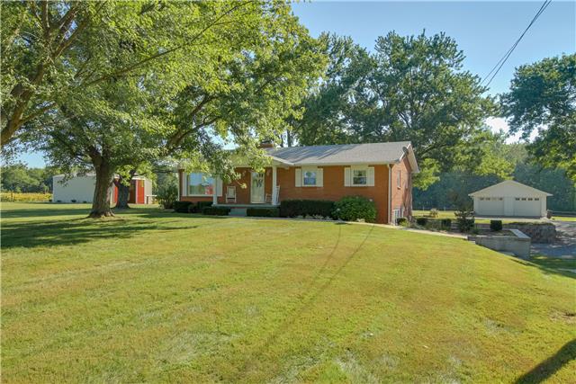 920 McCurdy Road White House, TN 37188 - Photo 1 of 20 Well Maintained ! All Brick! Full Basement!