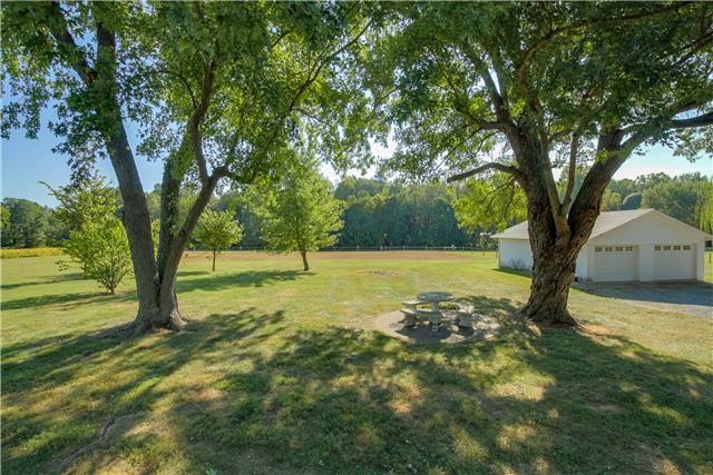 920 McCurdy Road White House, TN 37188 - Photo 18 of 20 View of land and Detached Garage