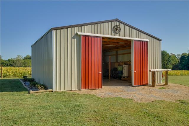 920 McCurdy Road White House, TN 37188 - Photo 19 of 20 New 30x30 Barn/Garage/Man Cave!