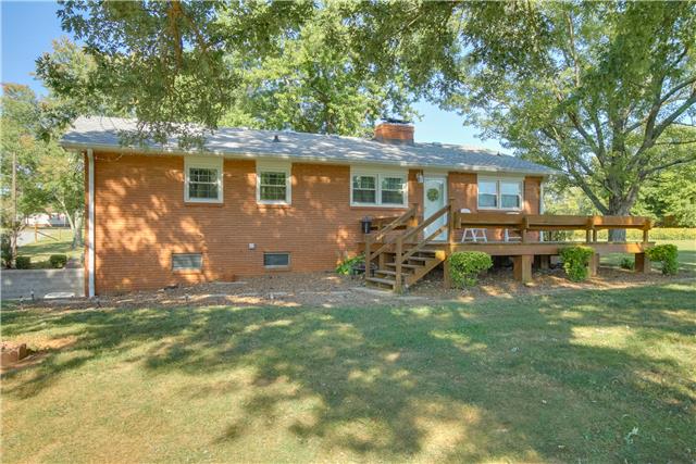 920 McCurdy Road White House, TN 37188 - Photo 20 of 20 Rear View of home