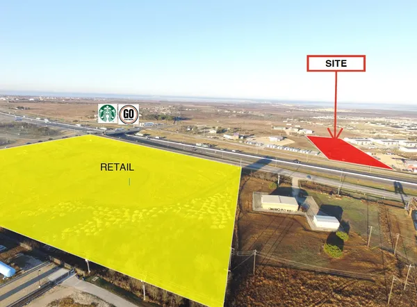 $2,900,000 | 11589 Interstate 35, Jarrell, TX 76537
