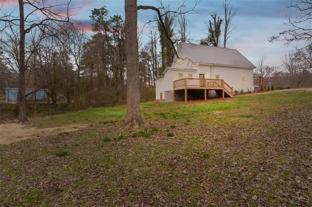 285 3rd Street East Fruithurst, AL 36262 - Photo 45 of 53