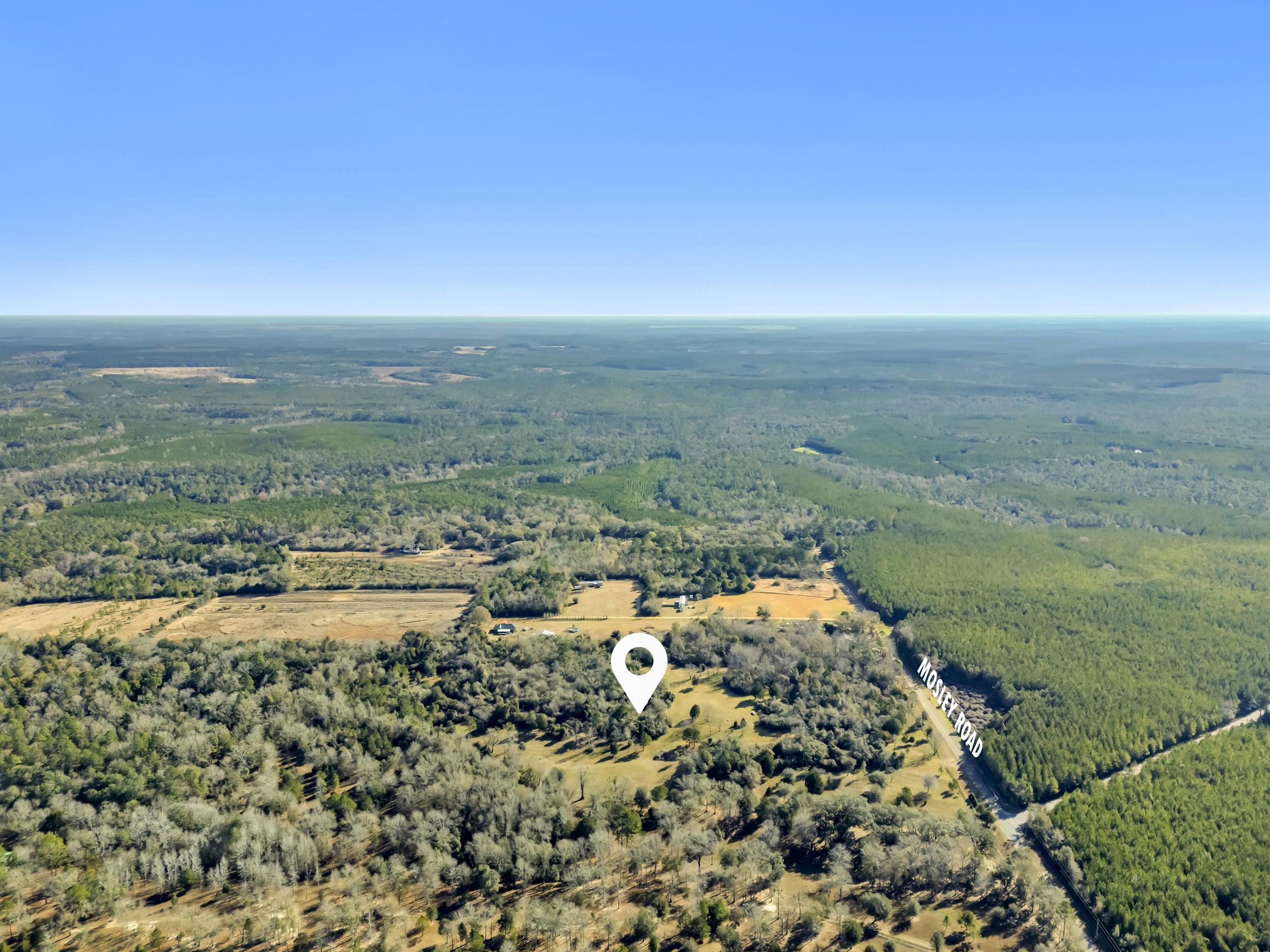 16691 Mosley Road Stapleton, AL 36578 - Photo 24 of 32 Aerial View