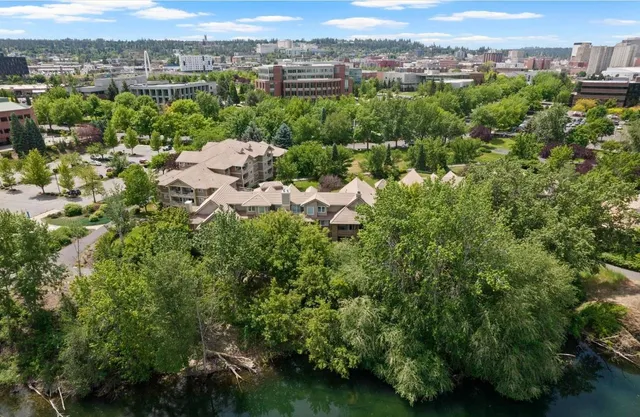 $315,000 | 639 North Riverpoint Boulevard, Unit H103, Spokane, WA 99202