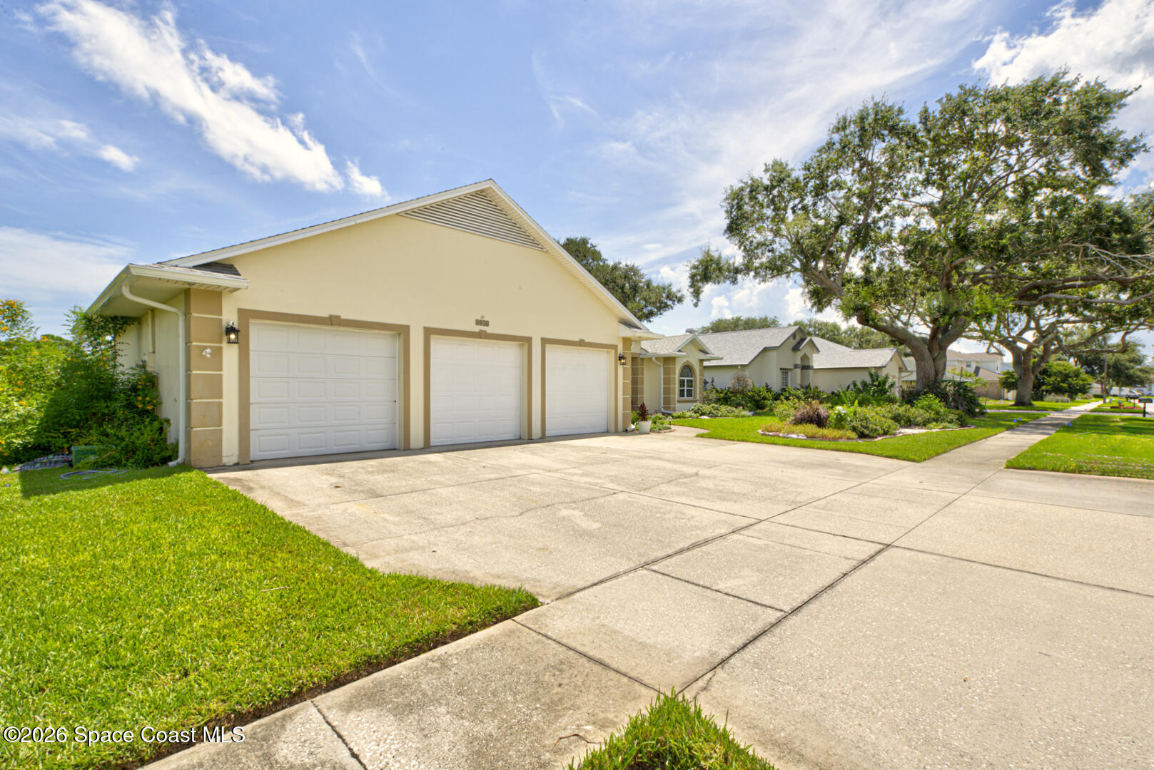 4056 Sand Ridge Drive Merritt Island, FL 32953 - Photo 67 of 69 front yard left