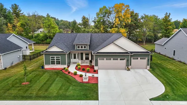 $495,000 | 5734 Santera Drive, Fort Wayne, IN 46818