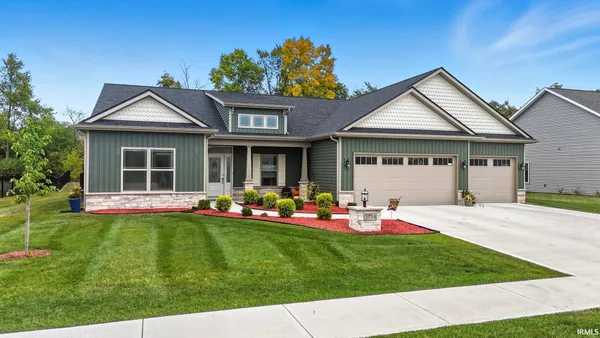 $495,000 | 5734 Santera Drive, Fort Wayne, IN 46818