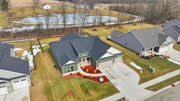 $495,000 | 5734 Santera Drive, Fort Wayne, IN 46818