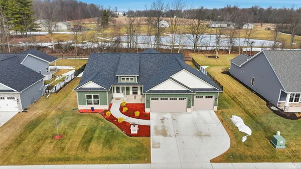 $495,000 | 5734 Santera Drive, Fort Wayne, IN 46818