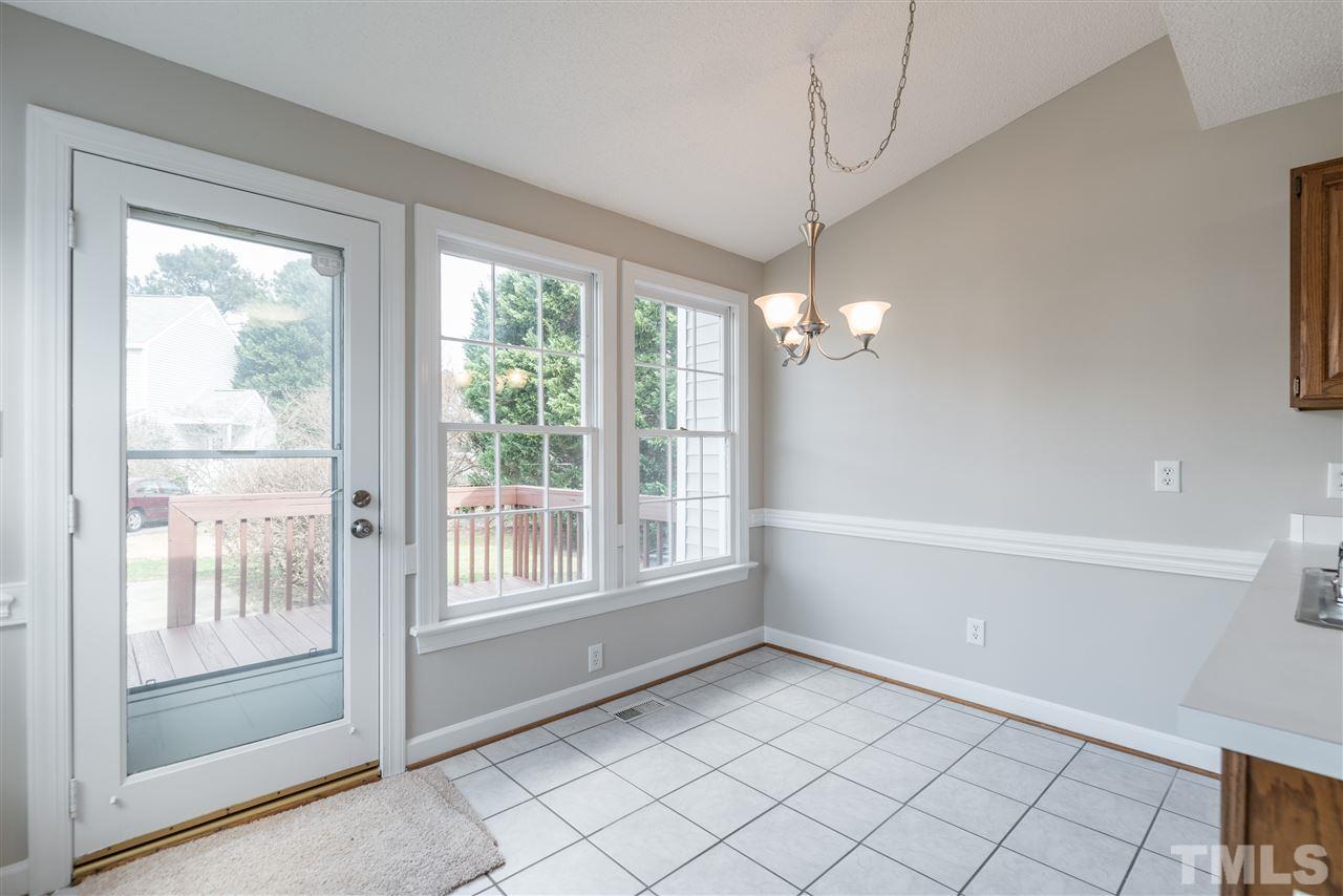 4237 Dinwiddie Court Raleigh, NC 27604 - Photo 14 of 25 a view of an empty room with a window