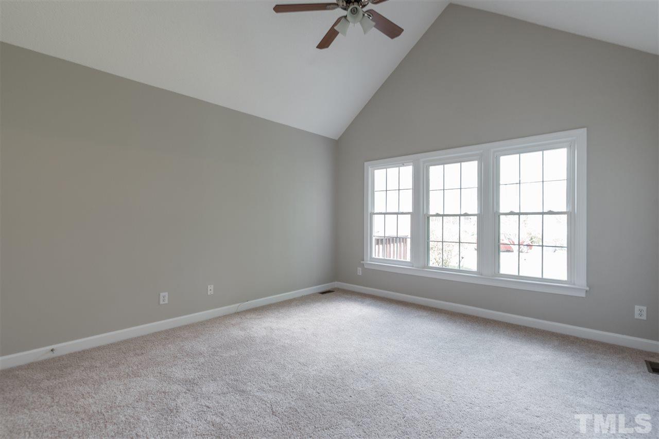 4237 Dinwiddie Court Raleigh, NC 27604 - Photo 17 of 25 an empty room with a window