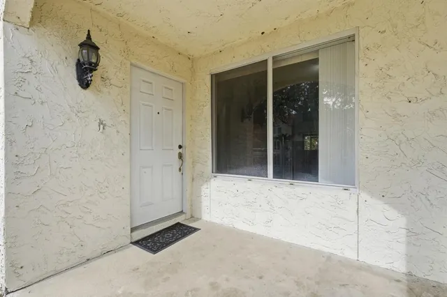 view of parking space