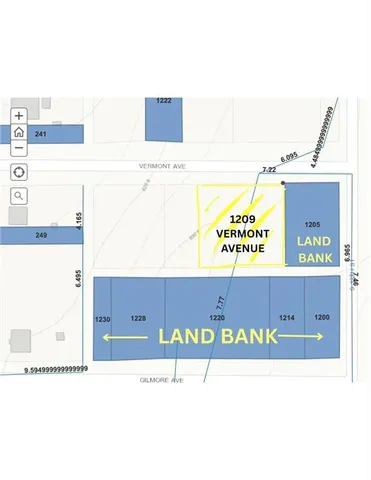 $15,000 | 1209 Vermont Avenue, Kansas City, KS 66102