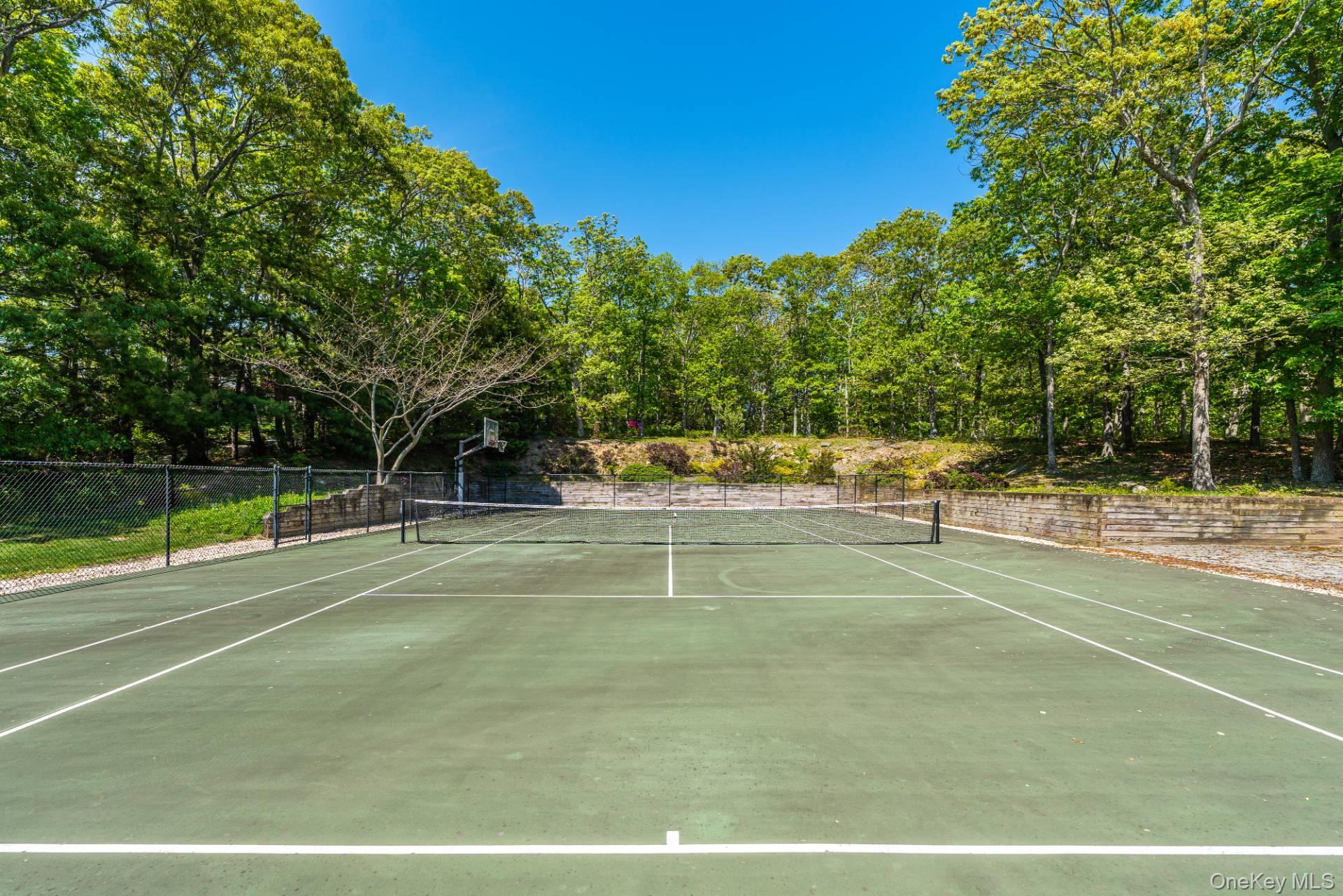 1350 West Cove Road Cutchogue, NY 11935 - Photo 8 of 49 Tennis & Basketball