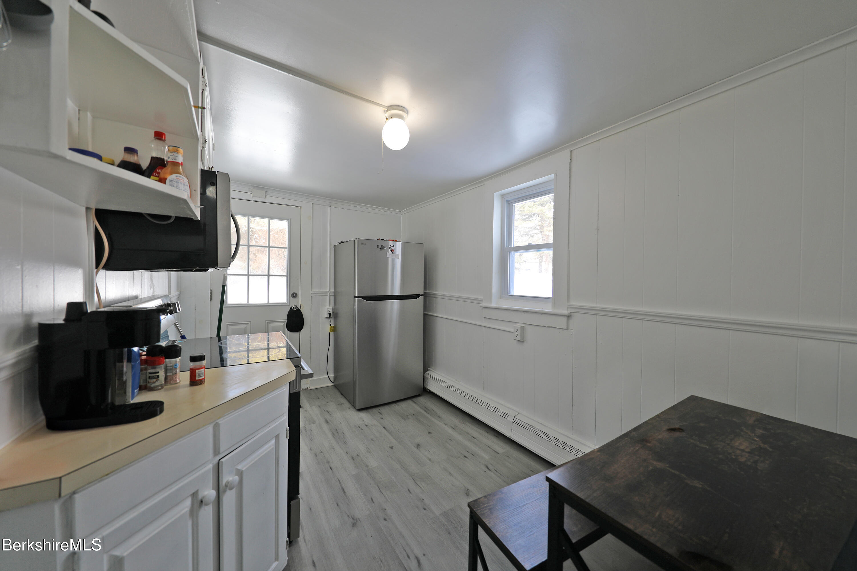 73 Christian Hill Road Great Barrington, MA 01230 - Photo 14 of 32 Unit 3 Entrance and Kitchen