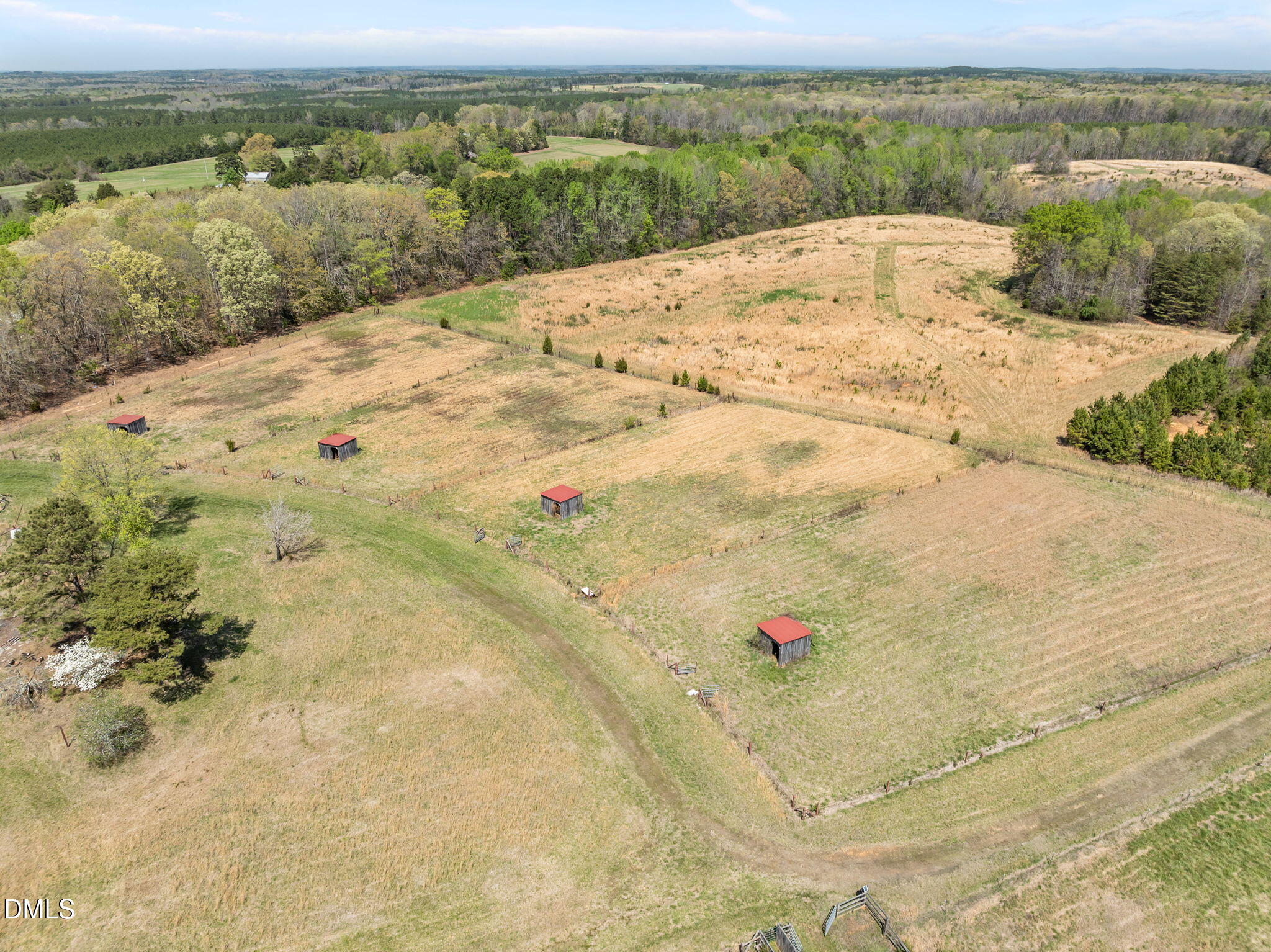 212 Thomas Humphries Road Roxboro, NC 27574 - Photo 6 of 56 a view of a lake view